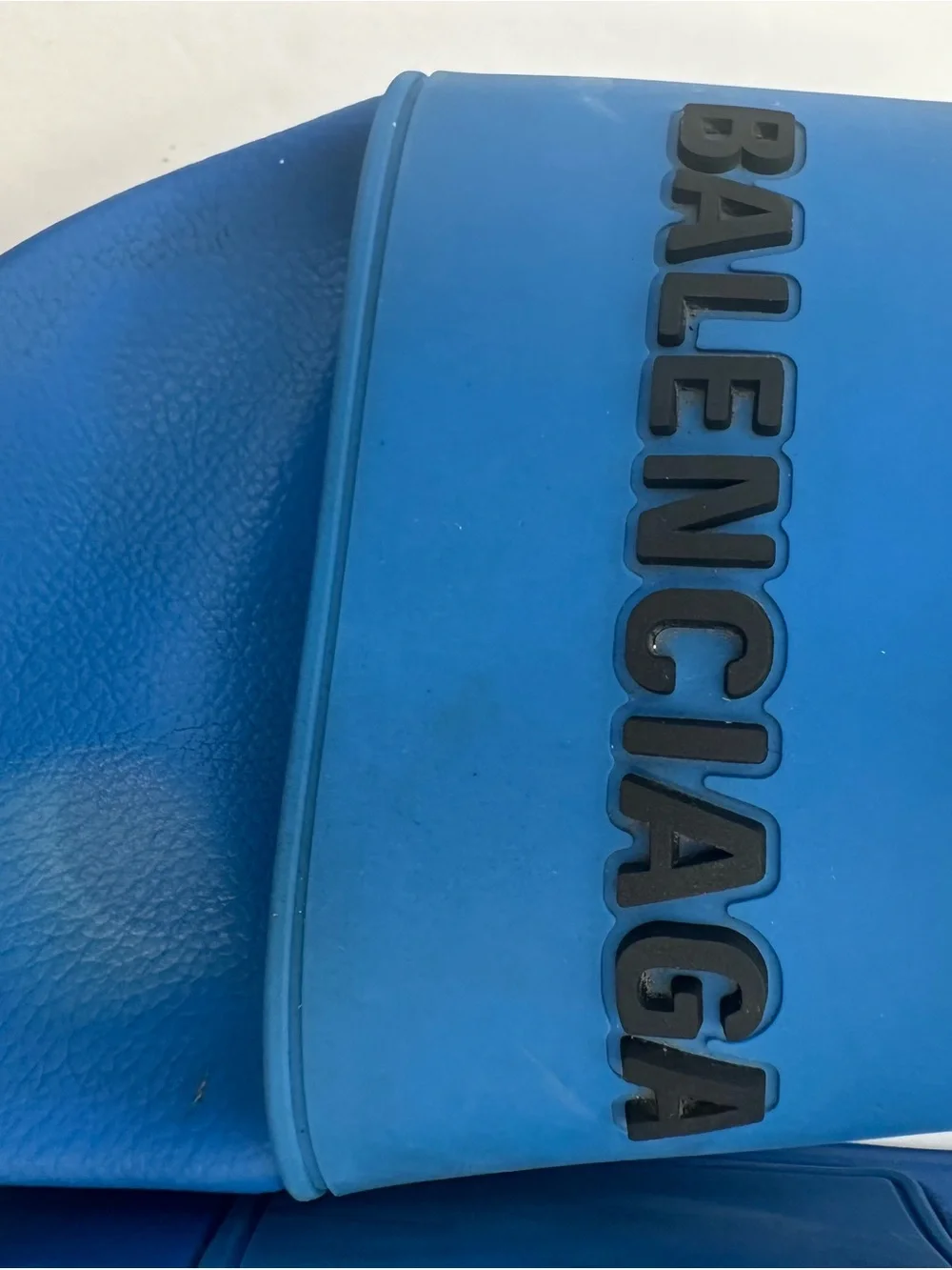 Balenciaga authentic pool